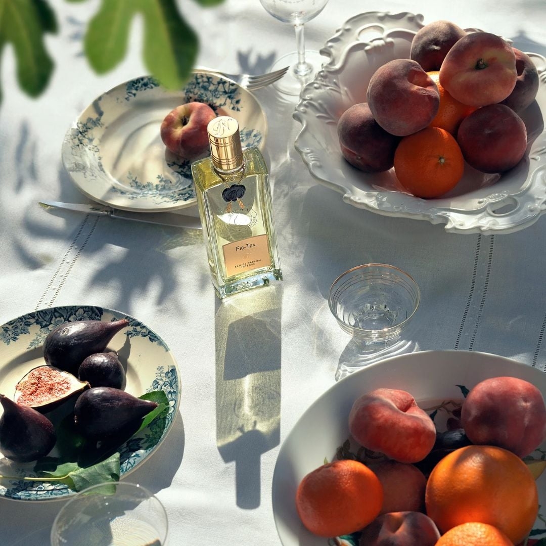 Nicolaï – Fig Tea Eau de Parfum Intense 100 ml