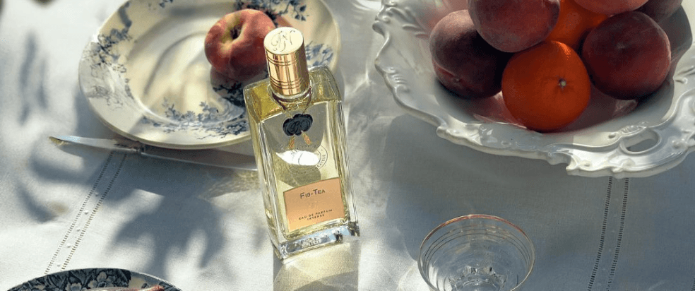Nicolai – Fig Tea Eau de Parfum intense
