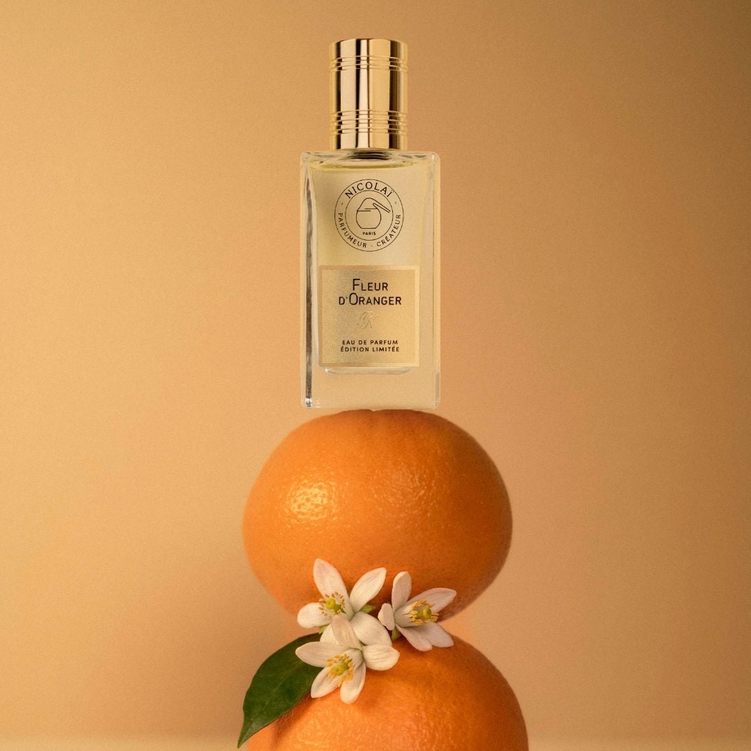 Nicolaï – Fleur d'Oranger limited edition 30 ml