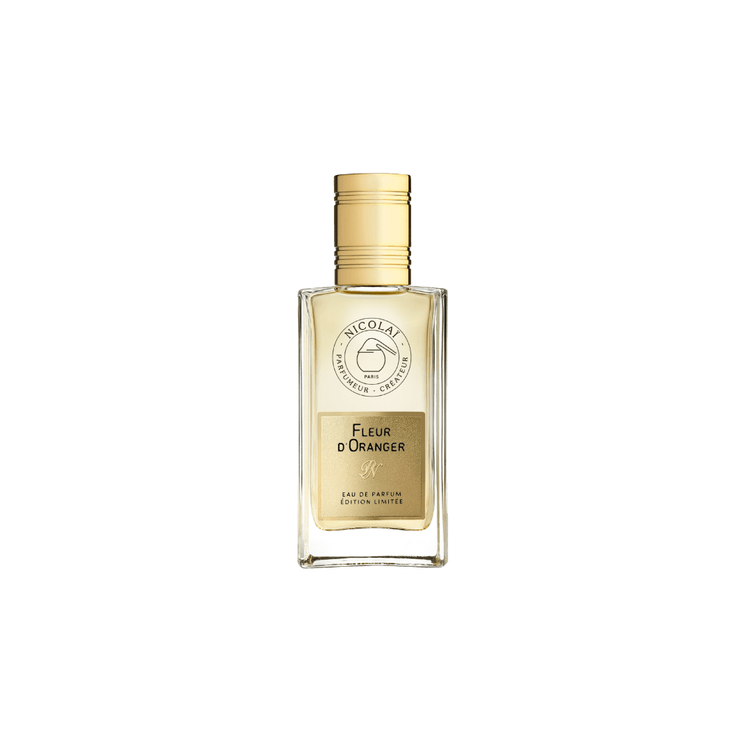 Nicolaï – Fleur d'Oranger limited edition 30 ml