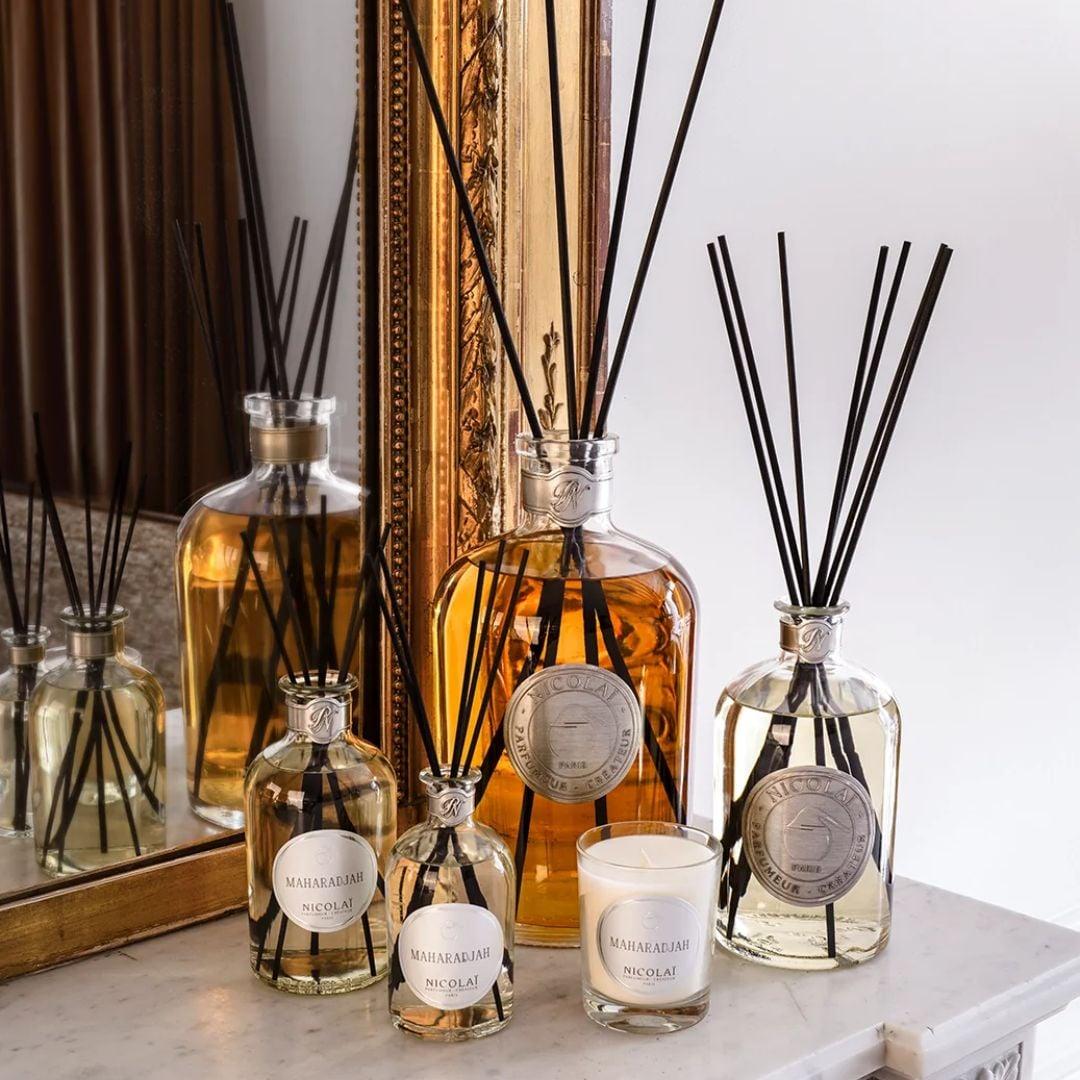 Nicolaï – Maharadjah Reed diffuser