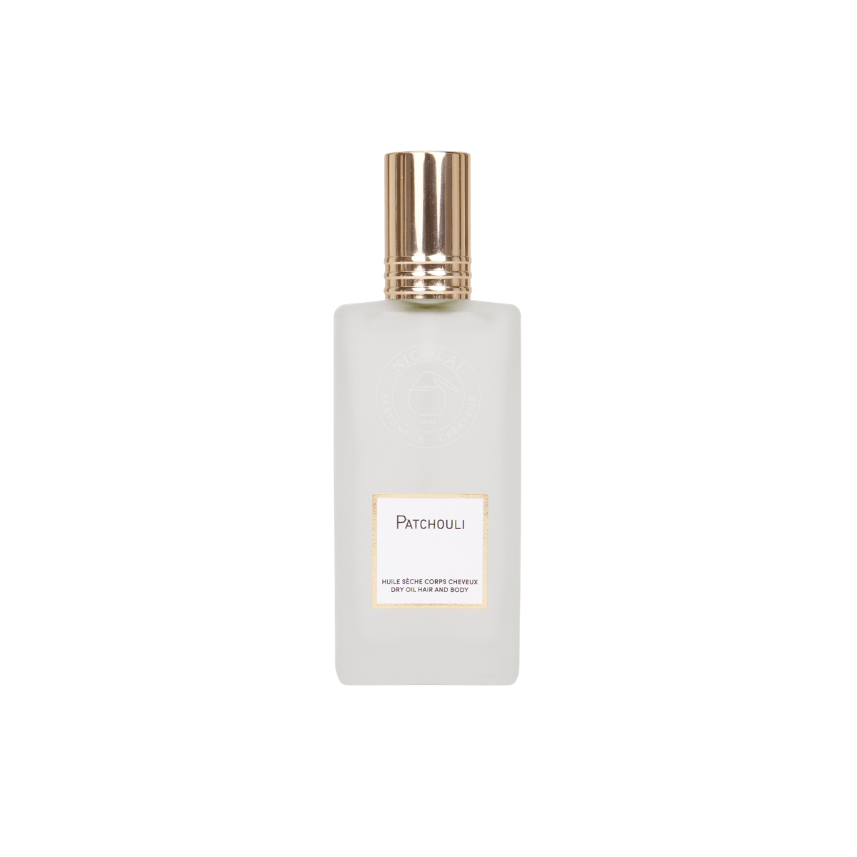 Nicolaï – Patchouli Dry Oil Hair and Body