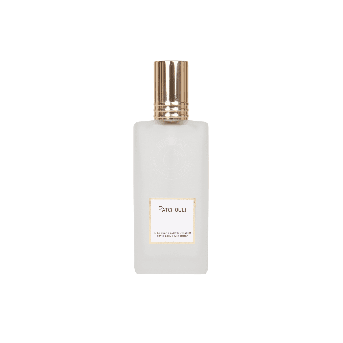 Nicolaï – Patchouli Dry Oil Hair and Body