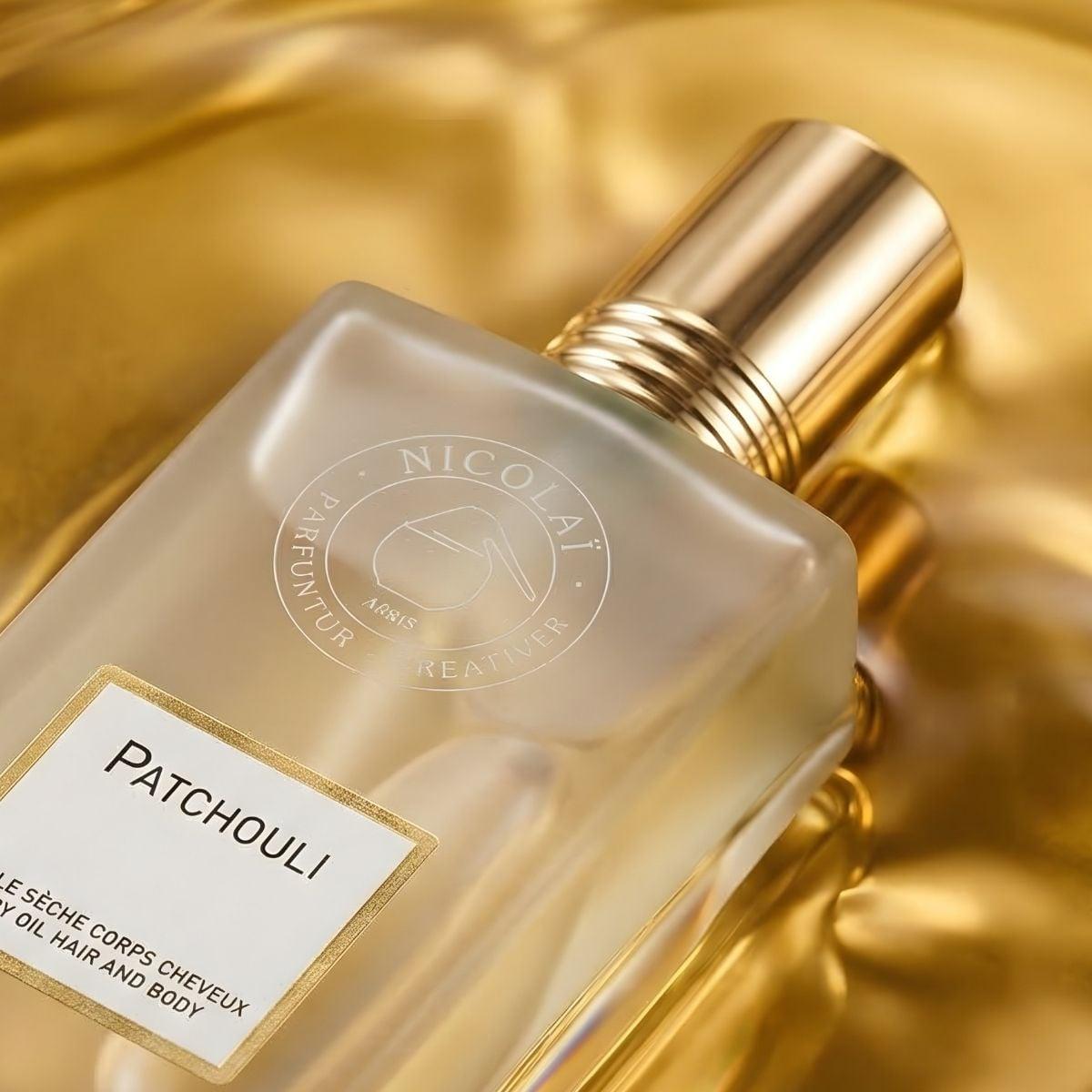 Nicolaï – Patchouli Dry Oil Hair and Body