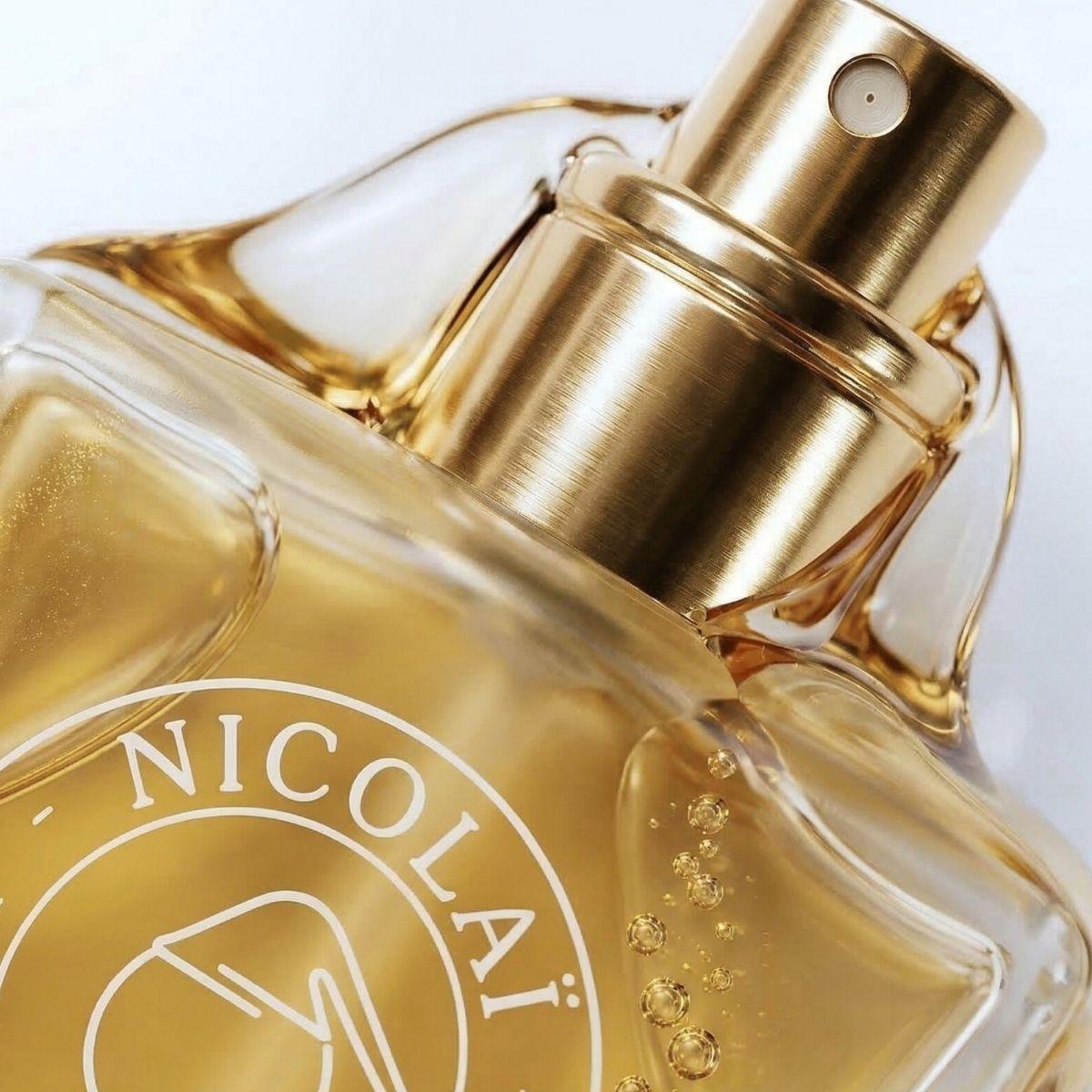 Nicolaï – Patchouli Dry Oil Hair and Body