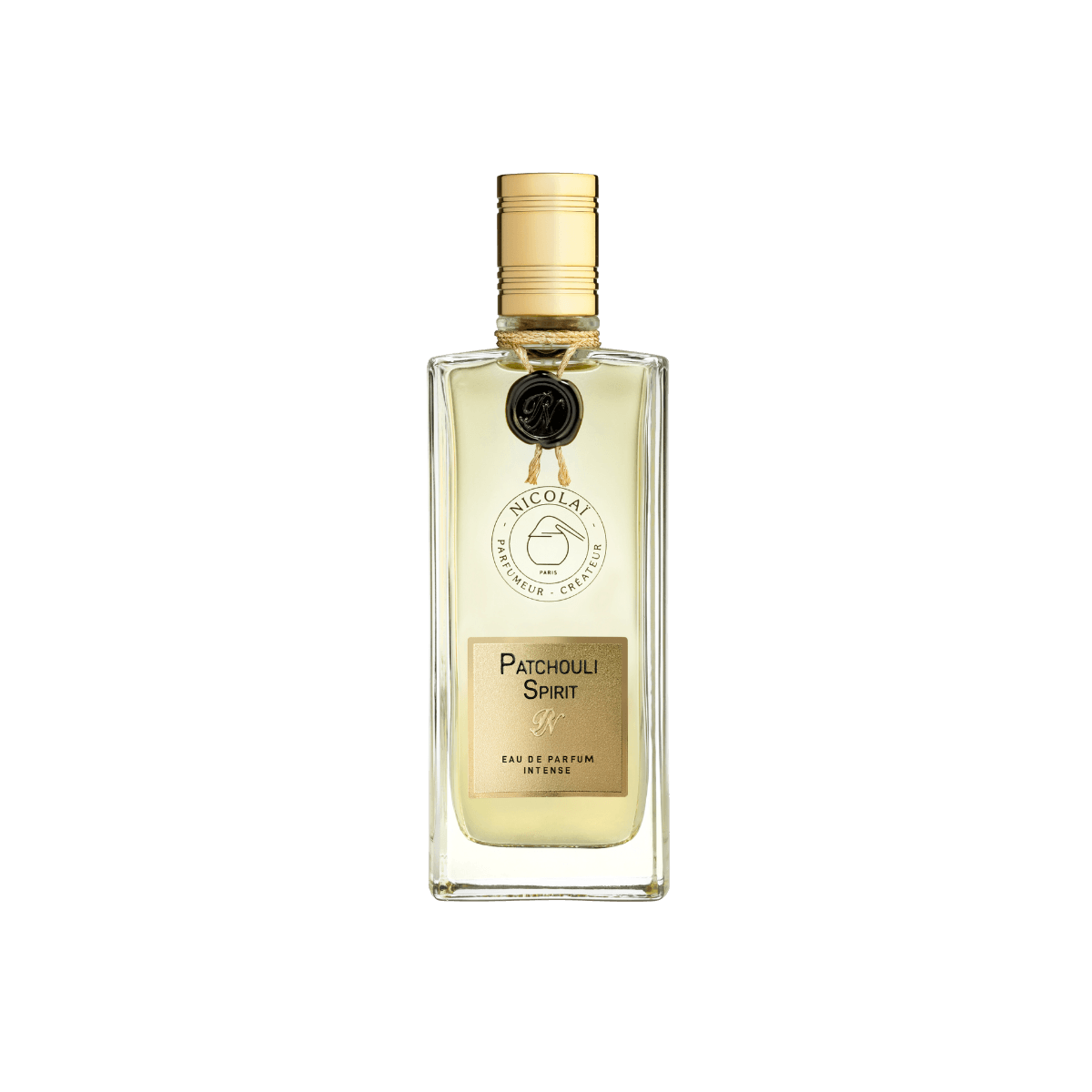 Nicolaï – Patchouli Spirit Eau de Parfum Intense 100 ml