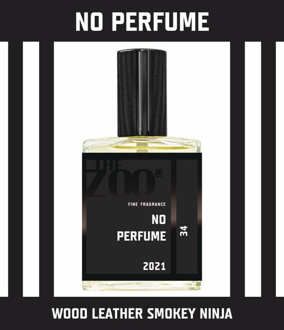The Zoo - No Perfume | Perfume Lounge