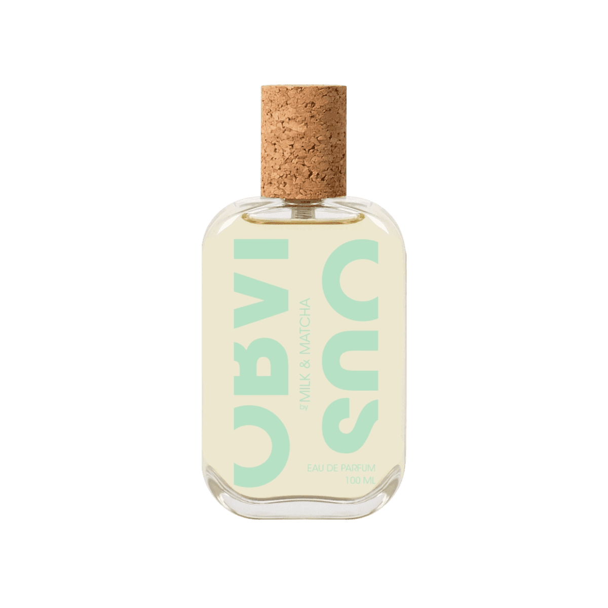 OBVIOUS - Milk & Matcha Eau de Parfum