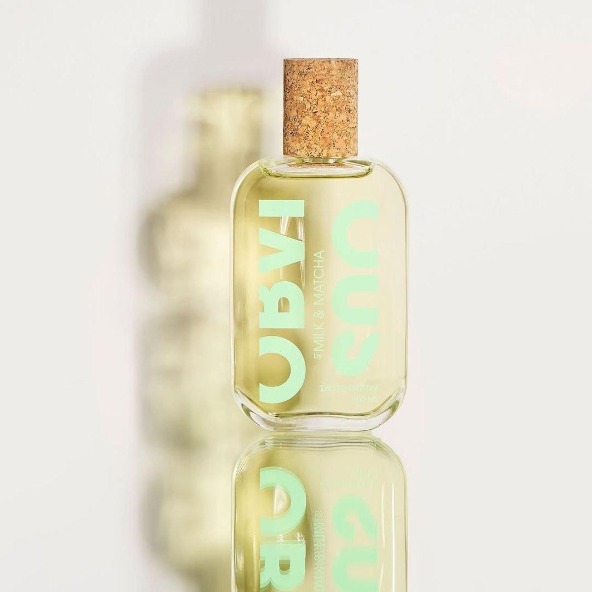 OBVIOUS - Milk & Matcha Eau de Parfum 100 ml