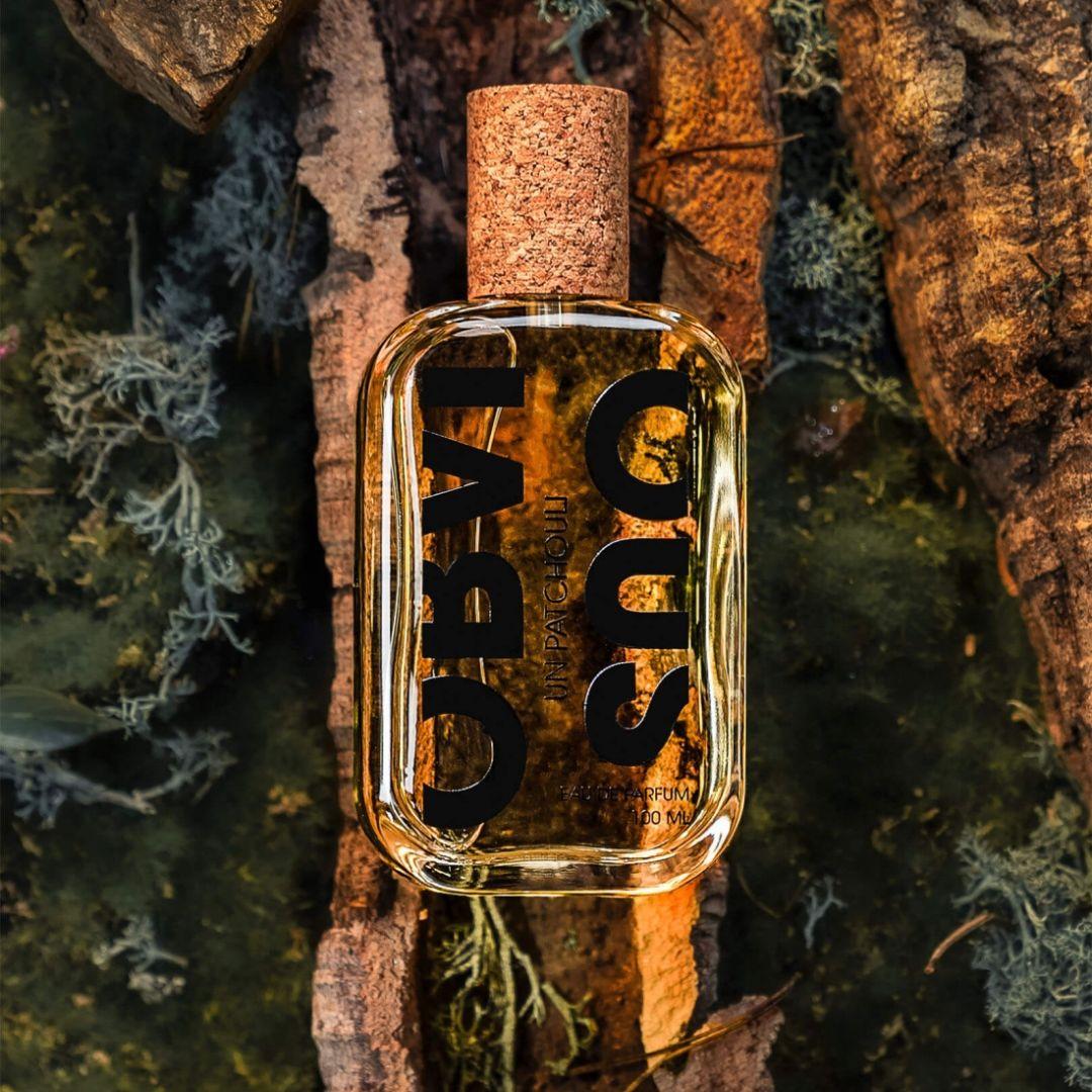 OBVIOUS PARFUMS - Un Patchouli