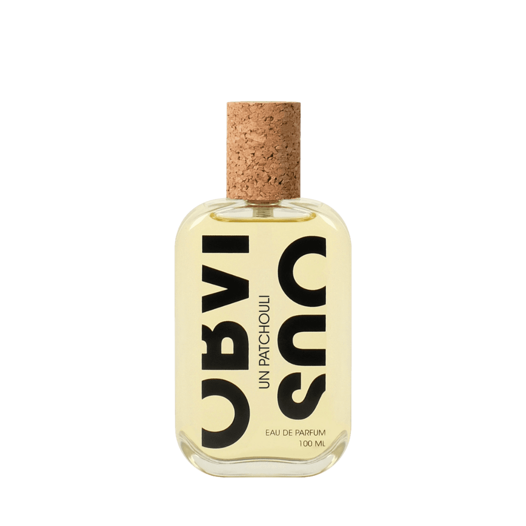 OBVIOUS PARFUMS - Un Patchouli