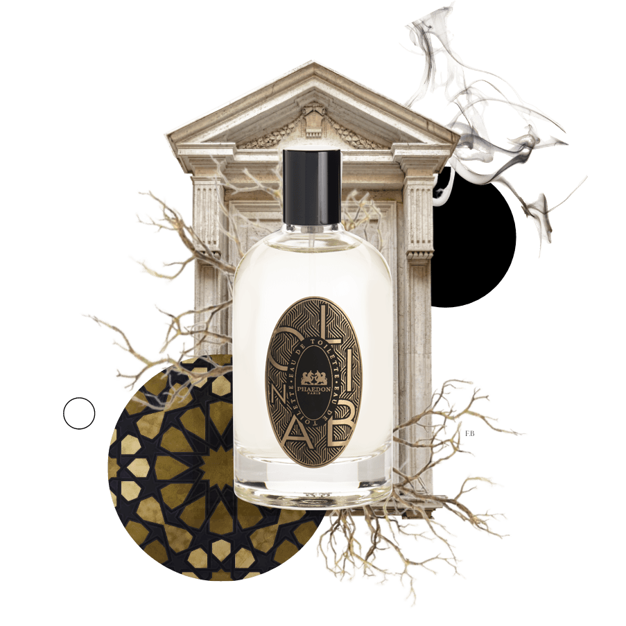 Phaedon - Oliban | Perfume Lounge