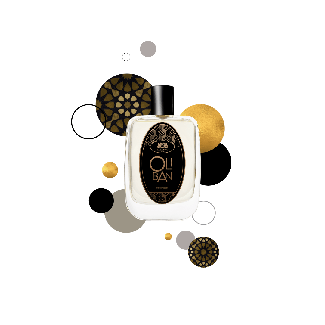 Phaedon Oliban Roomspray | Perfume Lounge