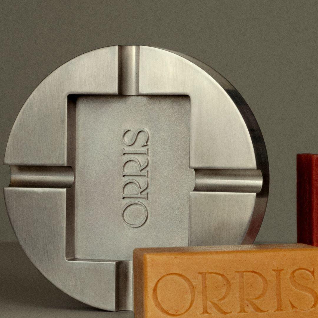 ORRIS - L'ARTÉFACT LIMITED EDITION SOAP DISH