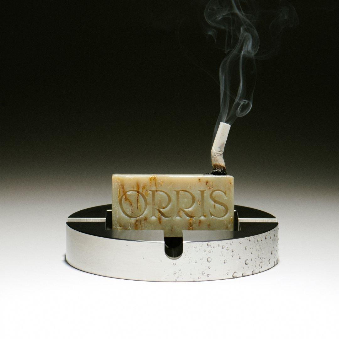 ORRIS - L'ARTÉFACT LIMITED EDITION SOAP DISH