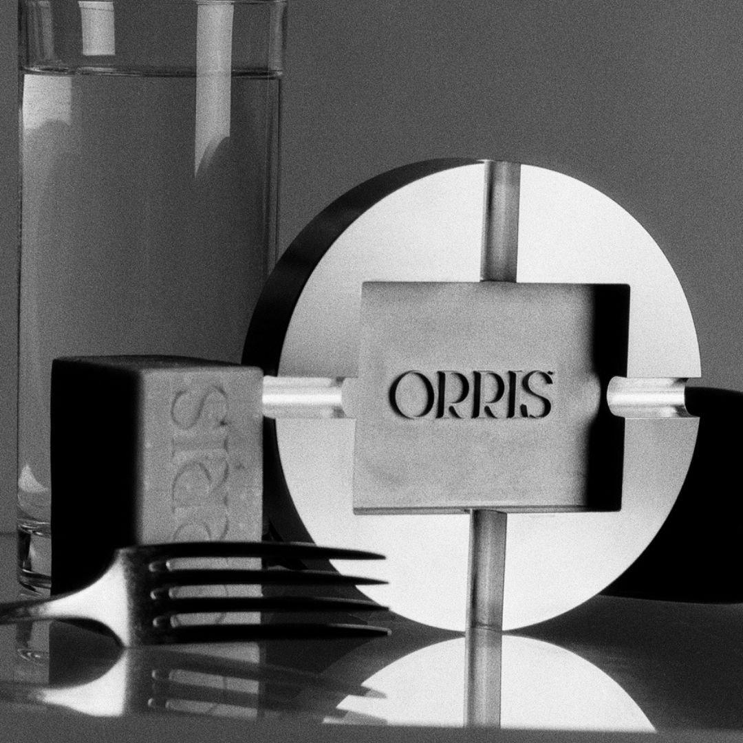 ORRIS - L'ARTÉFACT LIMITED EDITION SOAP DISH