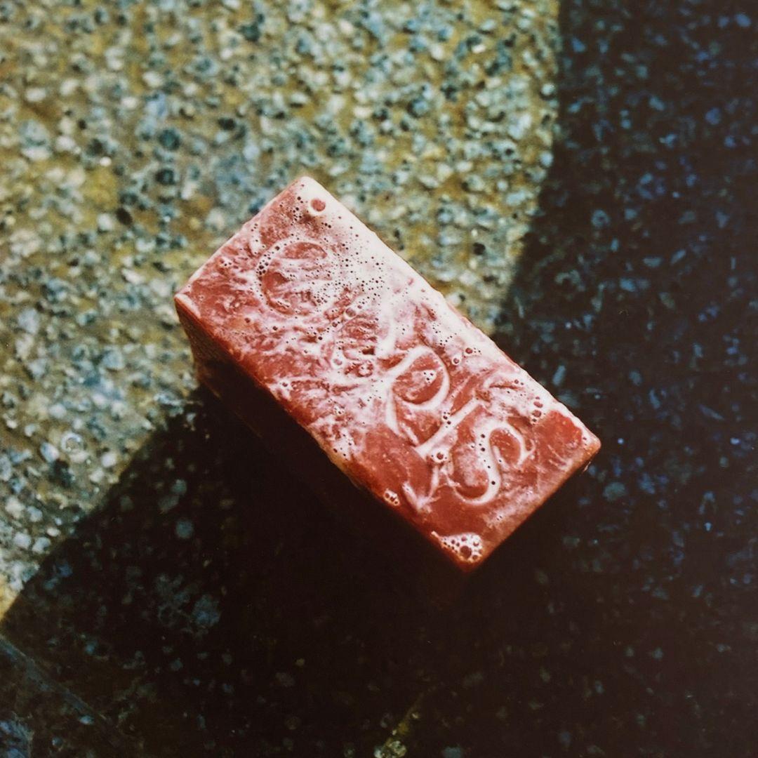 ORRIS - LA DEESSE Solid soap