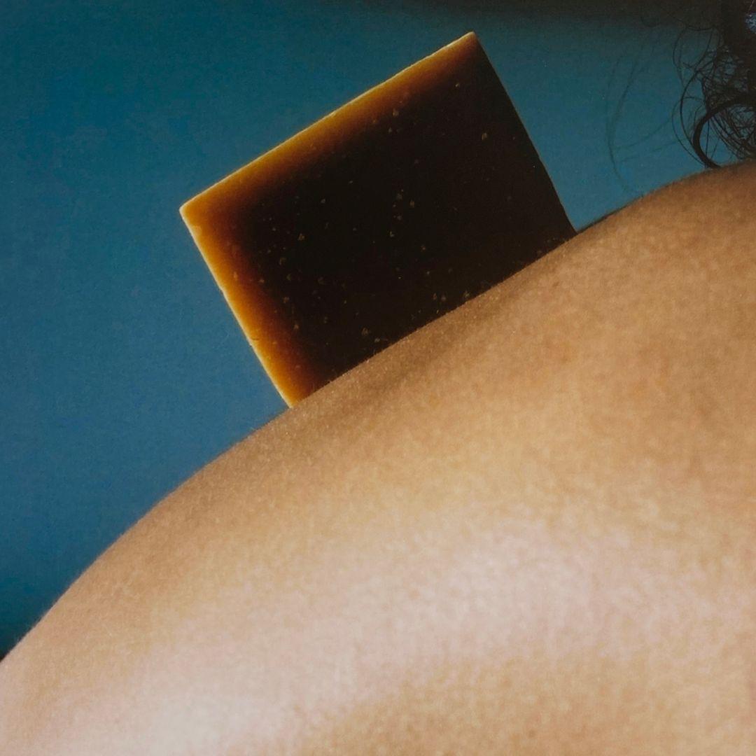 ORRIS - LE NOMADE Soap bar