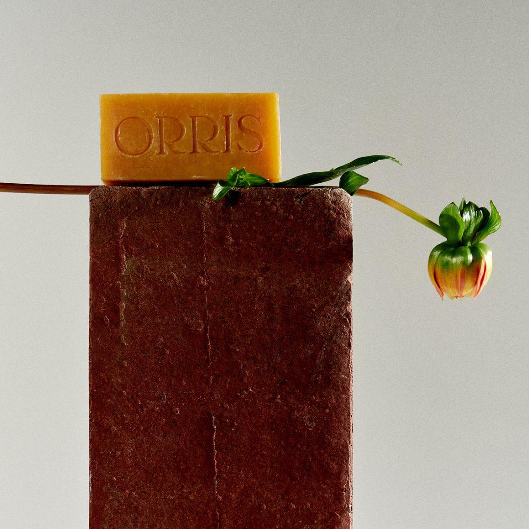 ORRIS - LE NOMADE Soap bar