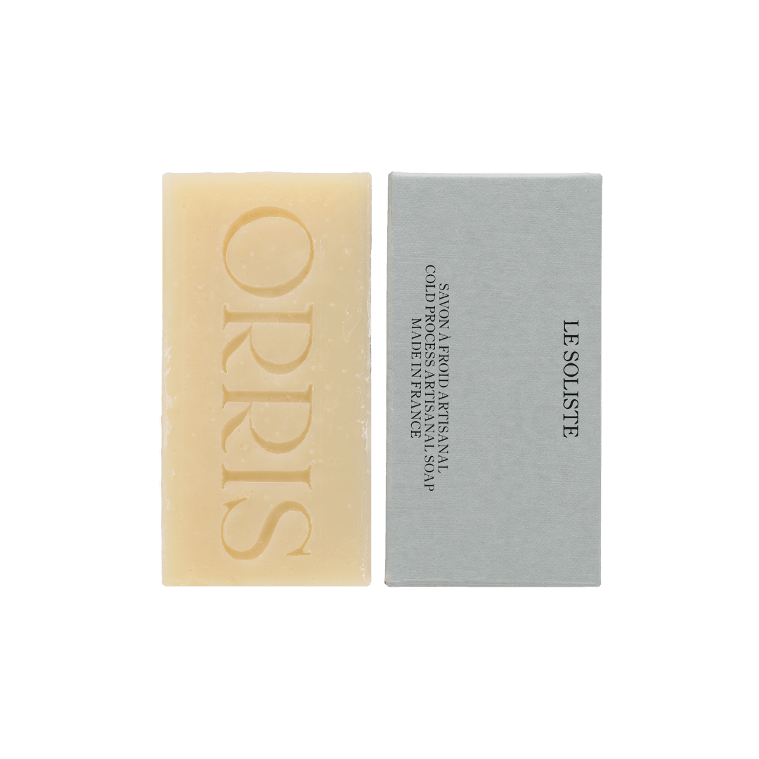 ORRIS - Le Soliste Soap Bar