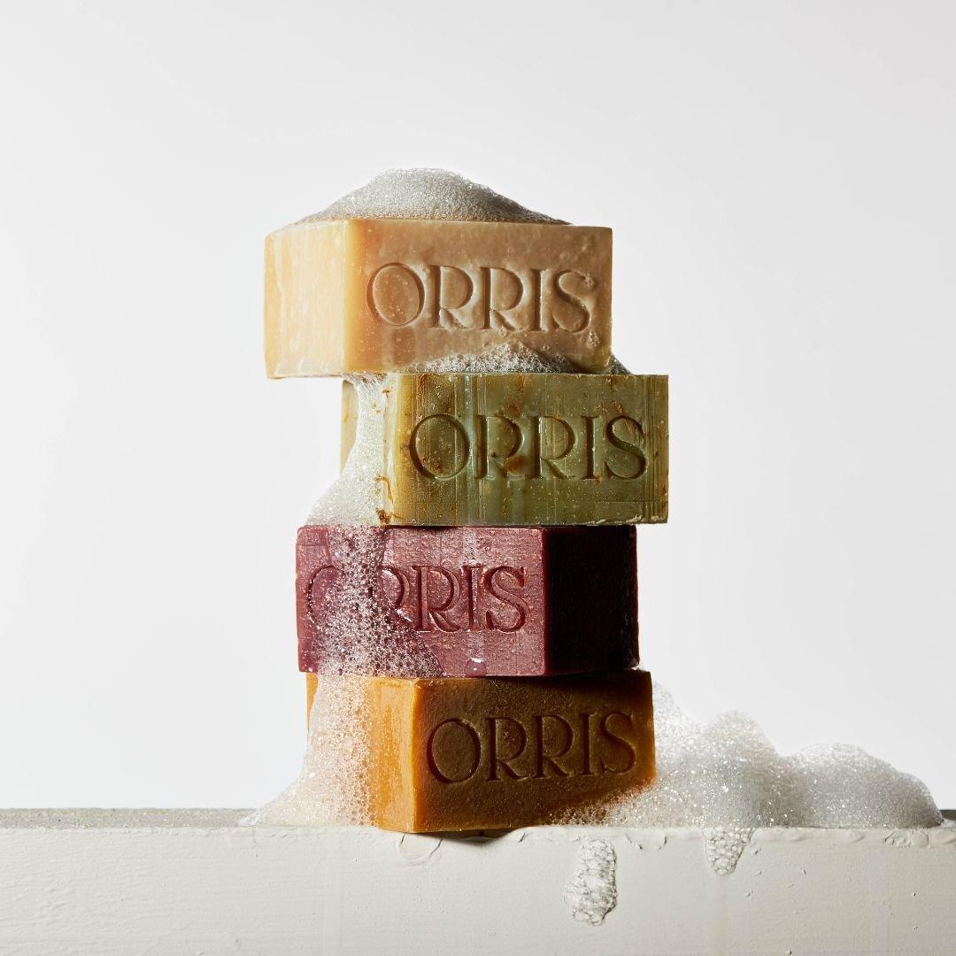 ORRIS - Soap collection