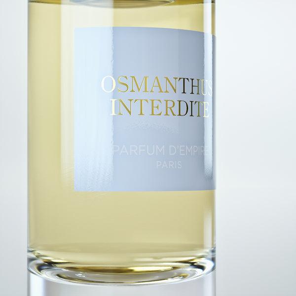 Parfum d'Empire - Osmanthus Interdite | Perfume Lounge