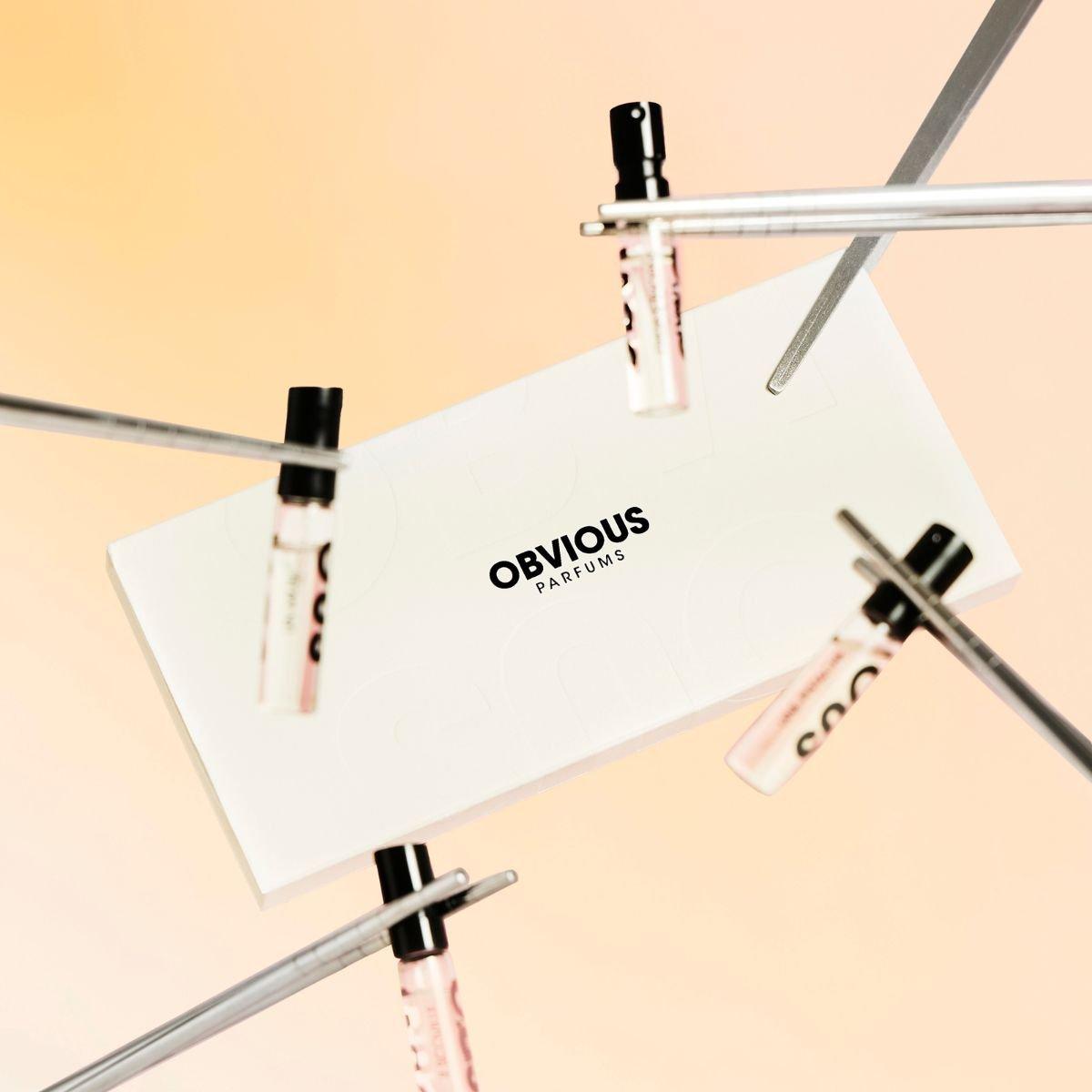 Obvious - Discovery set - 16 x 1,5ml