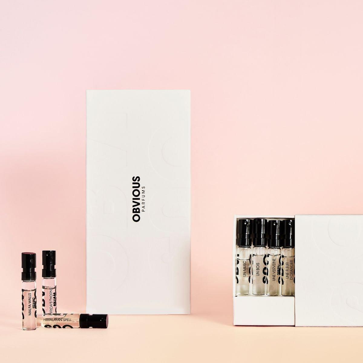 Obvious - Discovery set - 16 x 1,5ml