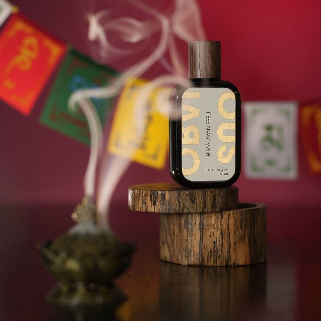 Obvious - Himalayan Spell Eau de Parfum