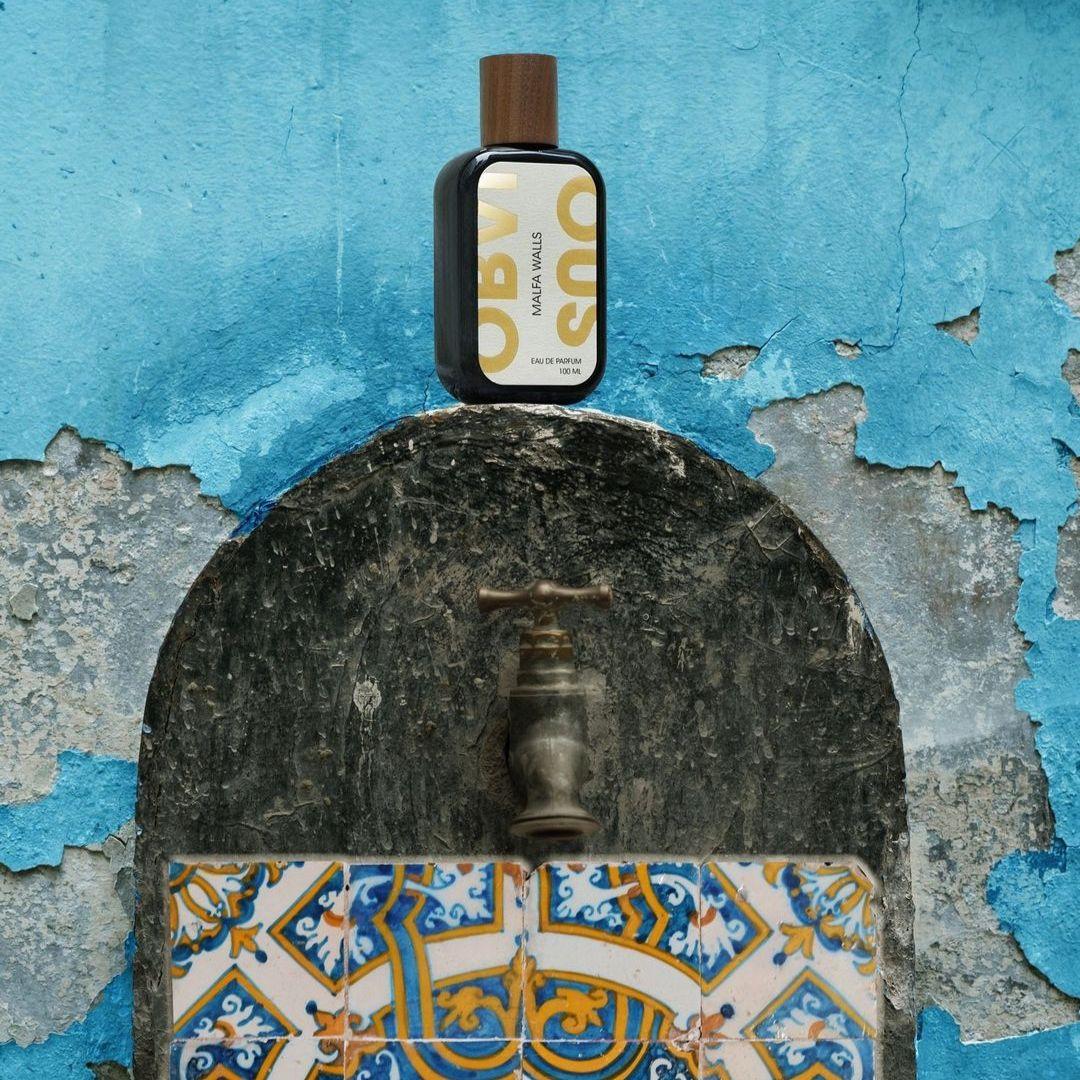 Obvious - Malfa Walls Eau de Parfum