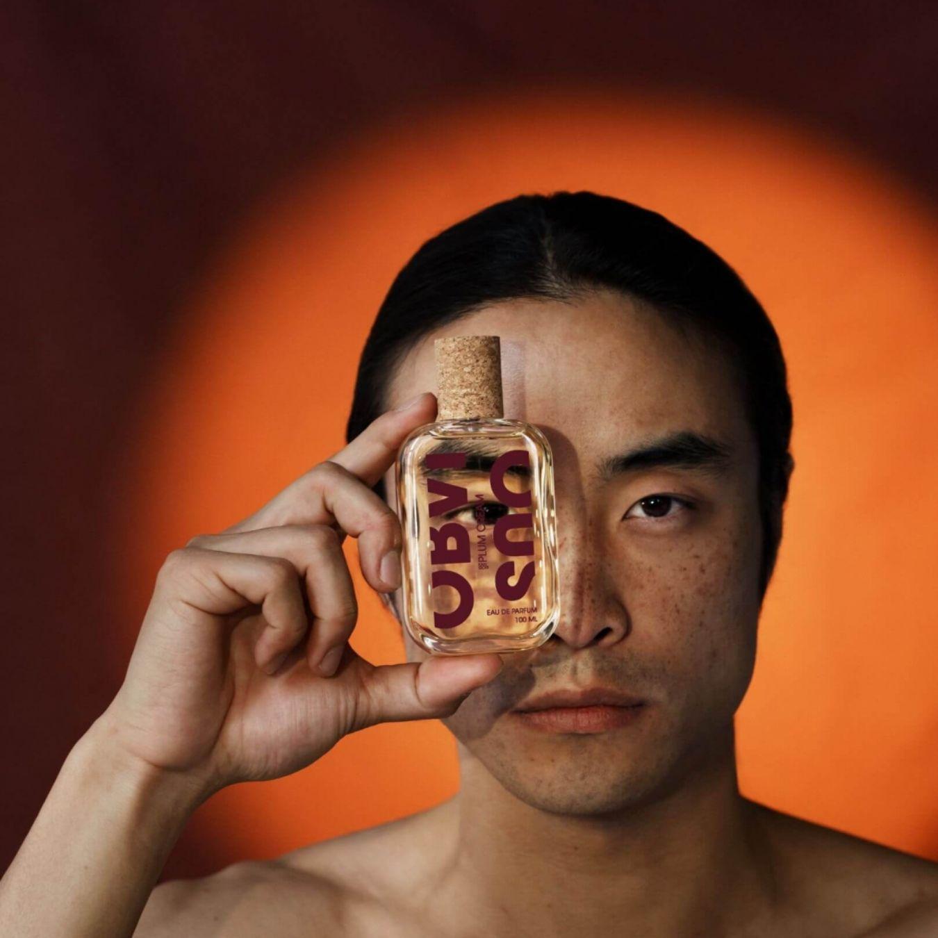 Obvious - Plum Cream eau de parfum (2)