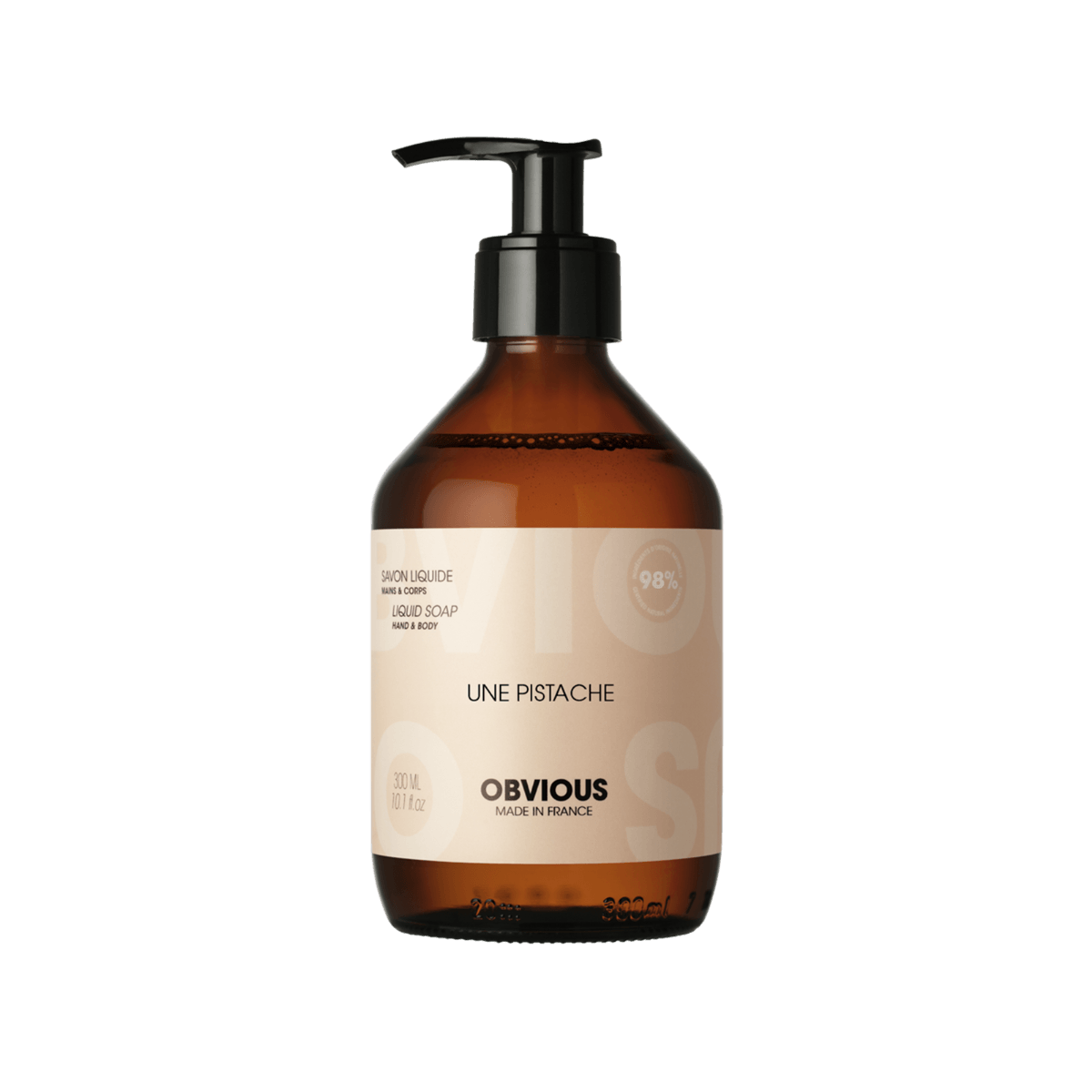 Obvious - Une Pistache Liquid Soap