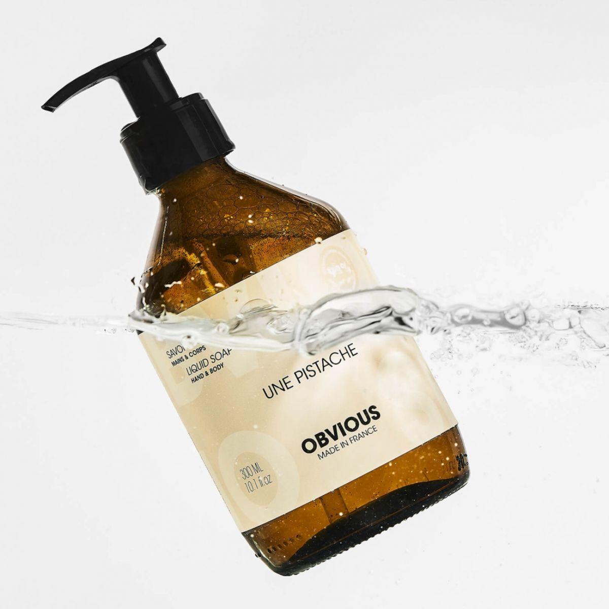Obvious - Une Pistache Liquid Soap