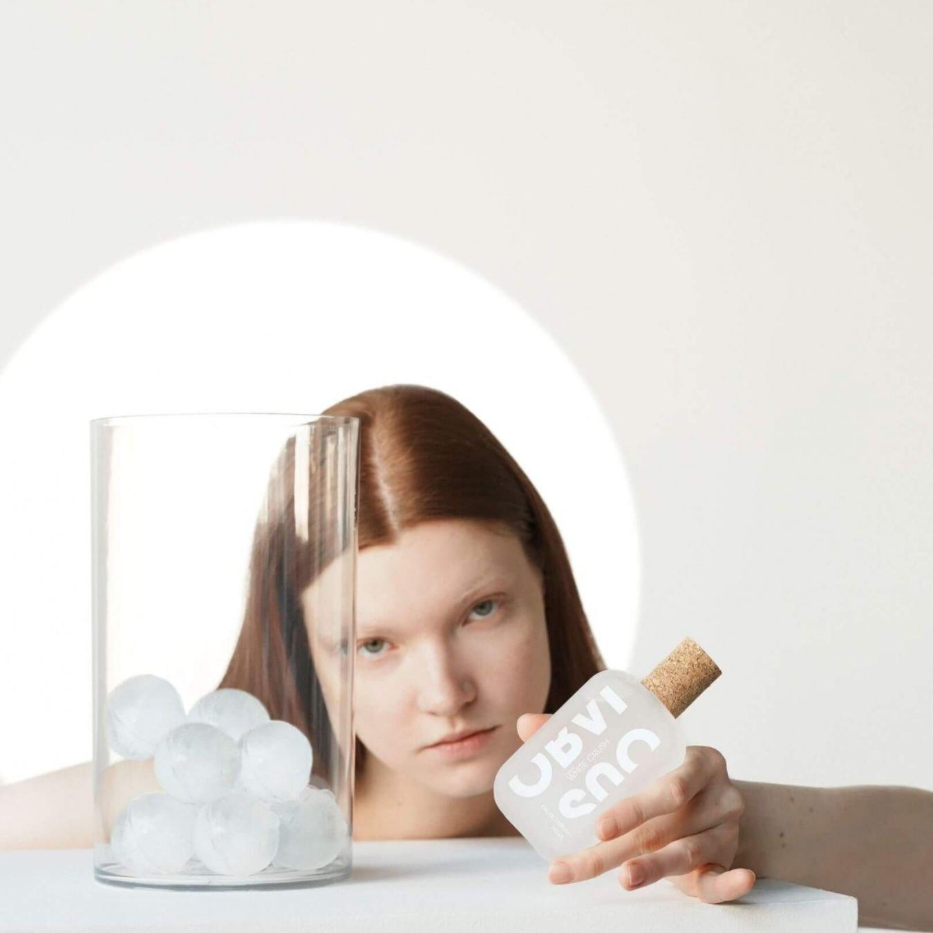 Obvious - White Crush Kakigori eau de parfum