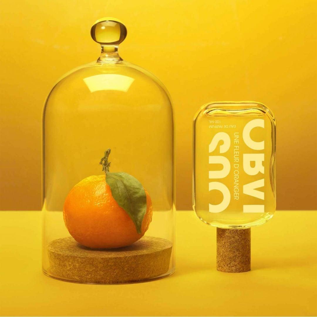 Obvious - une fleur d'oranger eau de parfum