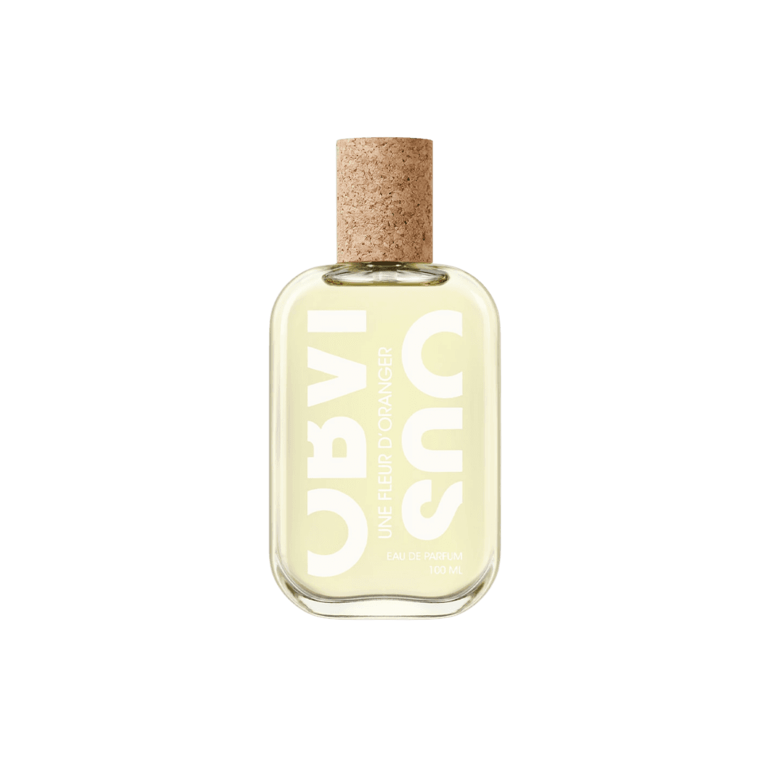 Obvious - une fleur d'oranger eau de parfum