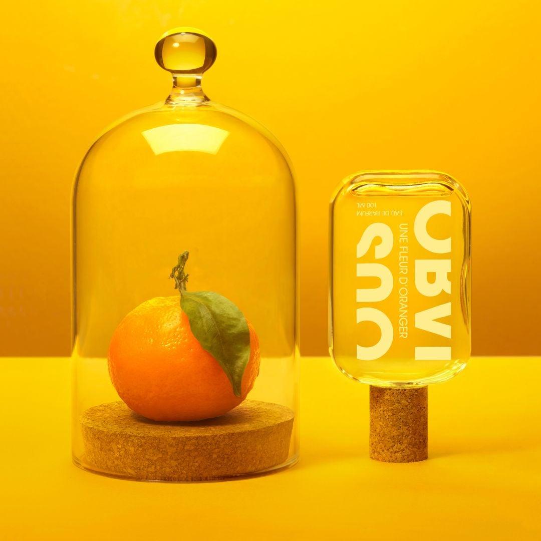 Obvious - une fleur d'oranger eau de parfum