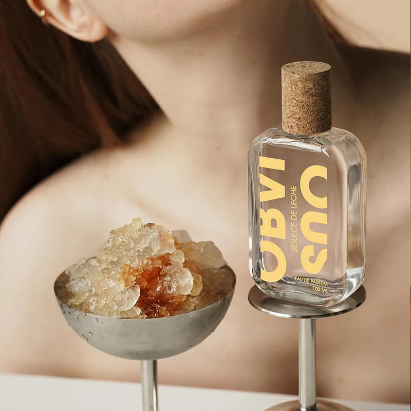 Obvious Parfums - Dulce de Leche Kakigori