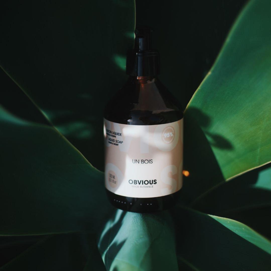 Obvious Parfums - Hand & body soap Un Bois