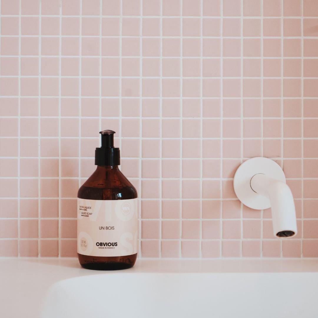 Obvious Parfums - Hand & body soap Un Bois