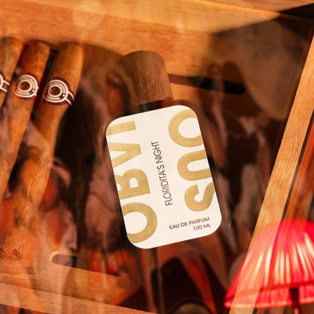 Obvious Parfums – Floridita's Night Eau de Parfum