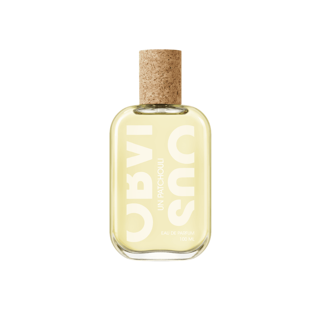 Obvious Parfums – Un Patchouli Eau de Parfum 100ml