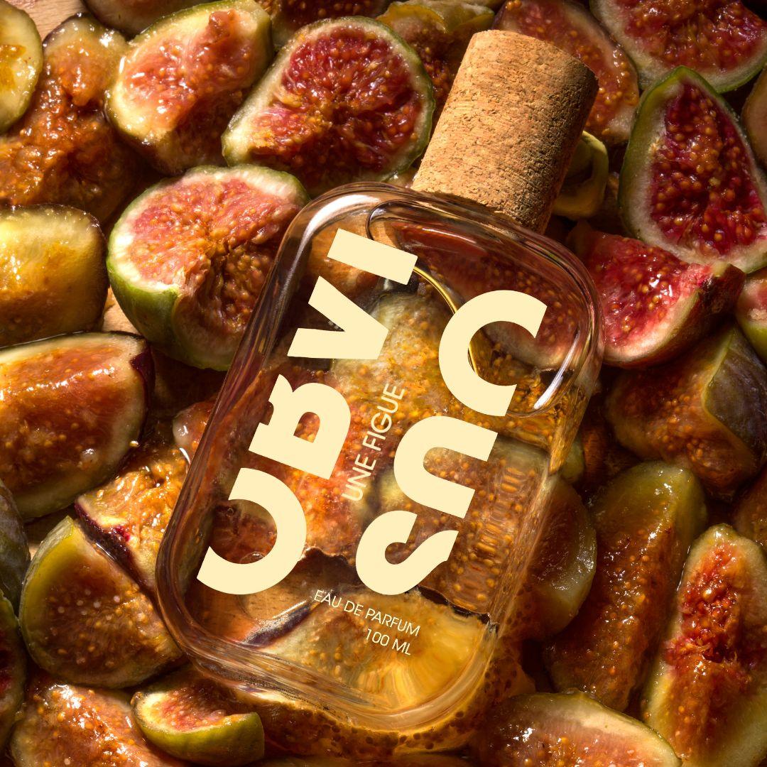Obvious Parfums – Une Figue Eau de Parfum 100ml