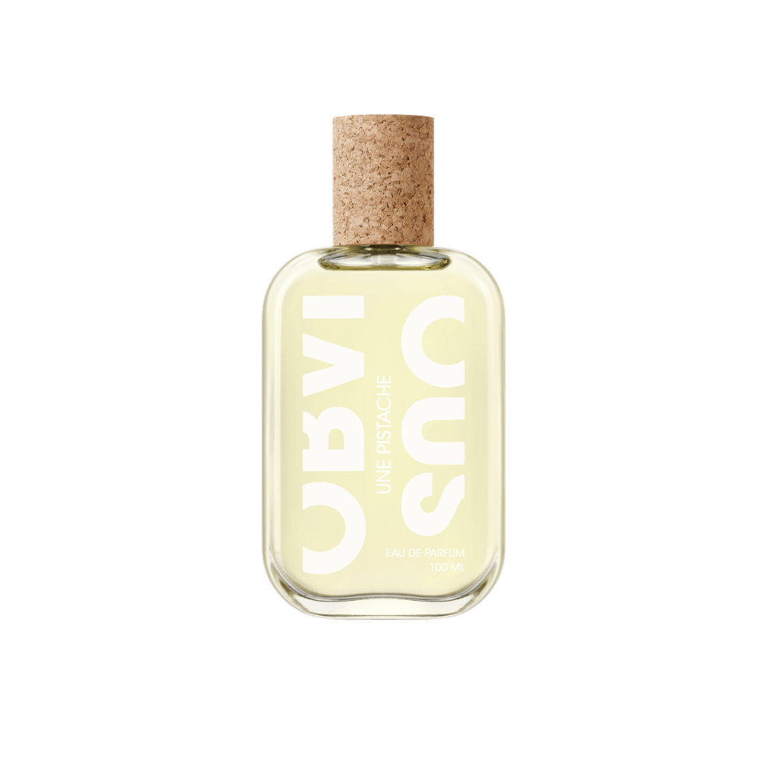 Obvious Parfums – Une Pistache Eau de Parfum 100ml