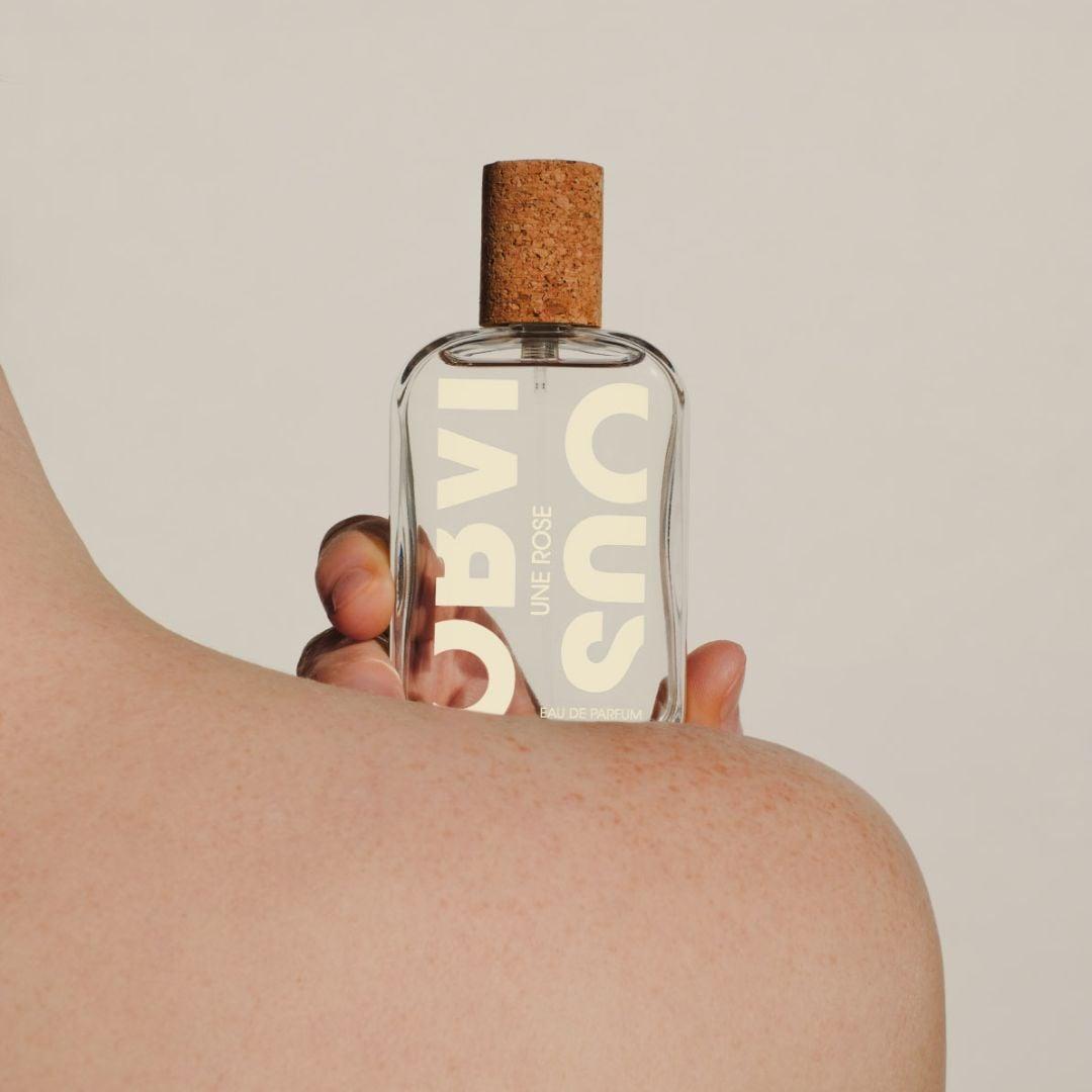 Obvious Parfums – Une Rose Eau de Parfum 100ml
