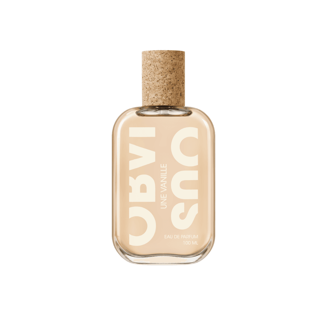 Obvious Parfums – Une Vanille Eau de Parfum 100ml