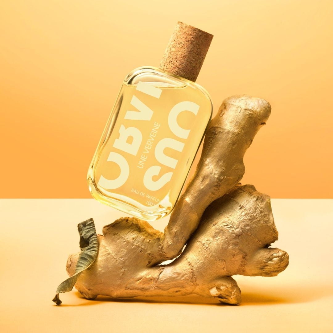 Obvious Parfums – Une Verveine Eau de Parfum 100ml