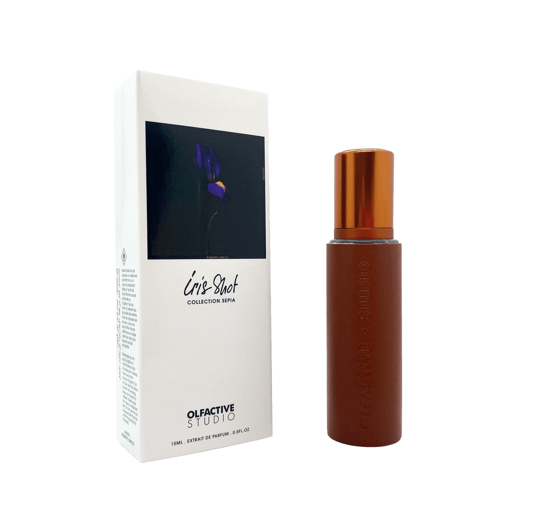 Olfactive Studio Iris Shot 15ml | Perfume Lounge