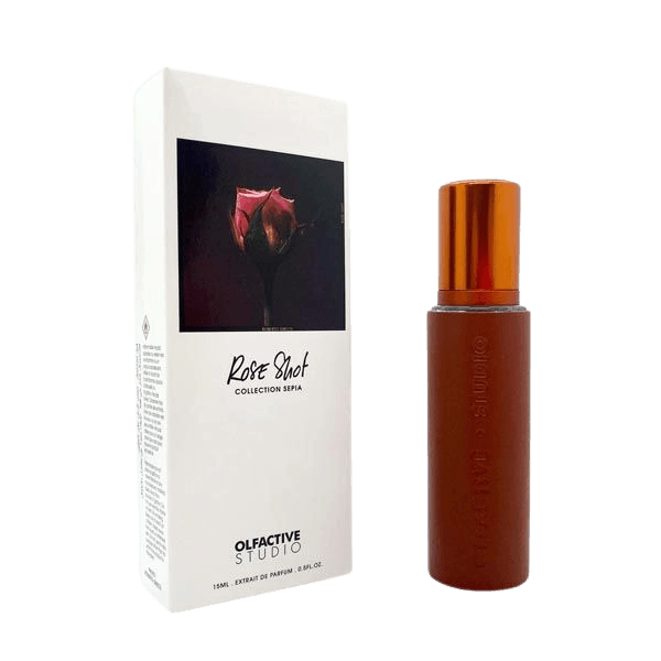 Olfactive Studio Rose Shot Sepia 15ml | Perfume Lounge