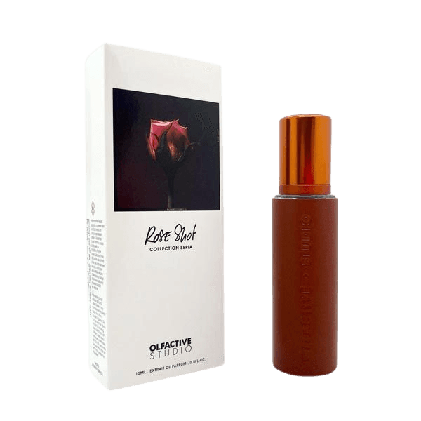 Olfactive Studio Rose Shot Sepia 15ml | Perfume Lounge